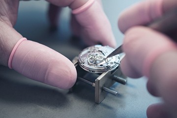 佛山劳力士手表维修服务中心位置