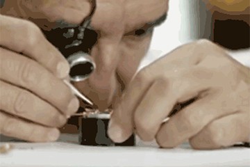 佛山劳力士配钢圈