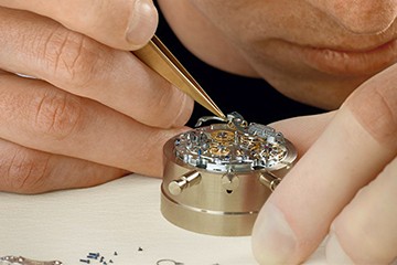 佛山劳力士走时不准维修