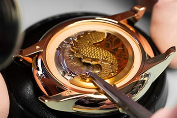 佛山劳力士名表售后服务中心地址